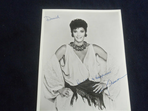 BEVERLY SASSOON 8x10 AUTOGRAPHED PHOTOGRAPH
