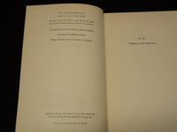 1942 THE MEDITERRANEAN SAGA OF A SEA BOOK BY EMIL LUDWIG - KD 7827