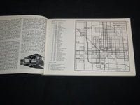 1983 A GUIDE TO THE ARCHITECTURE OF METRO PHOENIX BOOK - J 8746