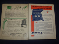 1931-1932 RADIO CALL BACK & TECHNICAL REVIEW MAGAZINE LOT OF 5 - O 2616