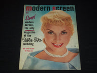 1955 DECEMBER MODERN SCREEN MAGAZINE - JANET LEIGH COVER - E 12295
