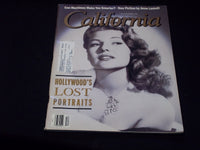 1987 DECEMBER CALIFORNIA MAGAZINE - RITA HAYWORTH FRONT COVER - E 13748