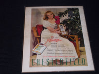 1945 JULY MODERN SCREEN MAGAZINE - JUNE HAVER FRONT COVER - E 14537