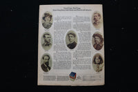 1953 SEP 13 KINGSPORT TIMES-NEWS MAGAZINE - EVOLUTION OF AMERICA COVER - E 25419