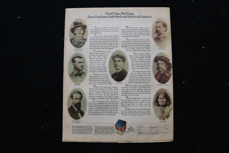 1953 SEP 13 KINGSPORT TIMES-NEWS MAGAZINE - EVOLUTION OF AMERICA COVER - E 25419