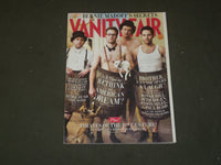 2009 APRIL VANITY FAIR MAGAZINE - JONAH HILL, SETH ROGEN, JASON SEGEL - B 2512