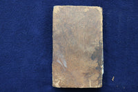1834 ENGLISH EXERCISES HARDCOVER BOOK BY LINDLEY MURRAY - KD 9439