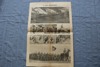 1945 SEPTEMBER 1 6 JAHRE AKTIVDIENST NEWSPAPER - GERMAN - K 3126