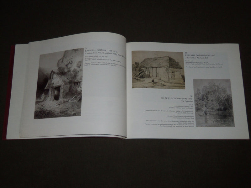 2000 AGNEW'S ANNUAL EXHIBITION ENGLISH WATERCOLOURS DRAWINGS CATALOG - KD 4967