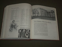 1972 THE GRAPHIC STORY OF THE AMERICAN PRESIDENTS BY DAVID WHITNEY - I 1328
