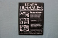 1999 DECEMBER CINEASTE MAGAZINE - EDWARD NORTON - MEAT LOAD ADAY COVER - E 19726