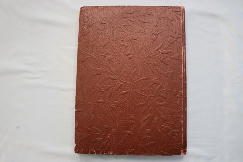 1954 THE BIBLE IN PICTURES ILLUSTRATED BY G. DORE - ENGLISH/HEBREW - KD 9714