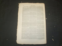 1865 JUNE 3 THE BUILDER ARCHITECT MAGAZINE - ILLUSTRATIONS - ST 415Q