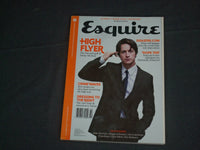 2007 OCTOBER ESQUIRE MAGAZINE - JAMES MCAVOY COVER - UK EDITION - RC 1412