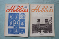 1970 HOBBIES MAGAZINE - COMPLETE YEAR - LOT OF 12 - O 3967