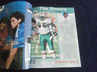 2000 MIAMI DOLPHINS PREVIEW MAGAZINE - ST 7151