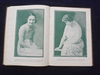 1921 MONTANAN MONTANA STATE UNIVERSITY YEARBOOK - BOZEMAN, MONTANA - YB 3083