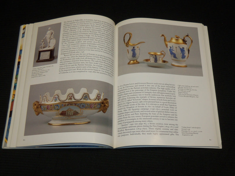 1995 ARIANA MUSEUM GENEVA SOFTCOVER BOOK BY ROLAND BLAETTLER - R 709B