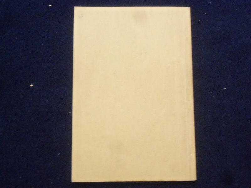 1940 MEMBERSHIP MANUAL OF THE METHODIS CHURCH SOFTCOVER BOOK BY LESEMANN- J 9651