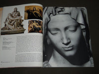 1998 MICHAELANGELO BY GILLES NERET SOFTCOVER ART CATALOG - NICE PRINTS - KD 5069