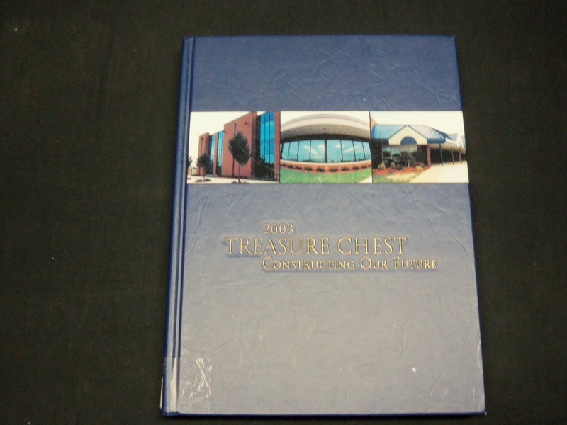 2003 TOMS RIVER HIGH SCHOOL NORTH YEARBOOK - TOMS RIVER, NJ - YB 2312