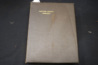 1928 HISTORY OF HARTFORD COUNTY, CONNECTICUT VOLUME - DELUXE - KD 3351D