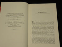 1975 SPECIAL ENVOY BOOK INSCRIBED BY W. HARRIMAN ABEL & ELIE ABEL - D 573