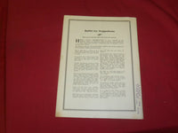 1922 AUGUST 12 JUDGE MAGAZINE - A ONE-PIECE ORCHESTRA - ILLUSTRATIONS - B 6116