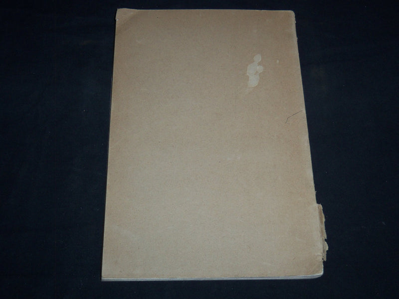 1921 WILD FIRE RESOURCES OF LOUISIANA DEPT OF CONSERVATION M. ALEXANDER- J 8716
