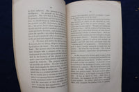 1859 UNIVERSITY OF VERMONT GRADUATING CLASS SERMON SOFTCOVER BOOK - K 845