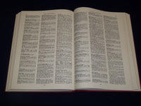 1974-1979 BOOK AUCTION RECORDS LOT OF 6 VOLUMES 72-76 + GENERAL INDEX - KD 3173