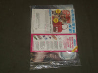 2012 MAY GLAMOUR MAGAZINE - LAUREN CONRAD COVER - B 3213