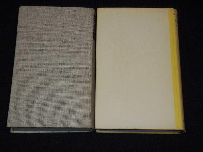 1958-1961 FRANZ KAFKA BOOK LOT OF 2 - EINE BIOGRAPHIE -DIE EZRAHLUNGEN- KD 6494A