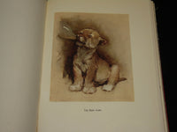 1933 WHO'S WHO IN THE ZOO HARDCOVER BOOK BY MORTON & ALDIN - KD 2767L
