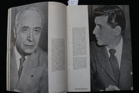 1951 ISRAEL PHILHARMONIC ORCHESTRA PROGRAM - K 2272
