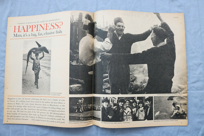 1967 APRIL 15-22 CANADIAN SW MAGAZINE - - E 26452