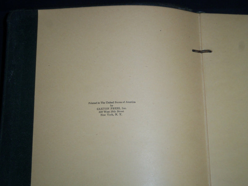 1941 NICKEL AND NICKEL ALLOYS GUIDE THE INTERNATOINAL NICKEL CO. - KD 5571