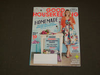 2015 MAY GOOD HOUSEKEEPING MAGAZINE - KRISTEN BELL COVER - B 3959