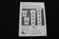 1957 DEC 16 AVIATION WEEK MAGAZINE - DASSAULT ETENDARD VI COVER - SP 4175S
