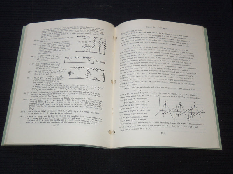 1969 A STUDENT'S GUIDE TO BY DONALD DEGRAAF BOOK LOT OF 3 - PHYSICS - O 2494G