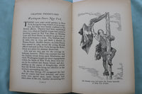1929 MANNA-HATIN THE STORY OF NEW YORK HARDCOVER BOOK - KD 9567