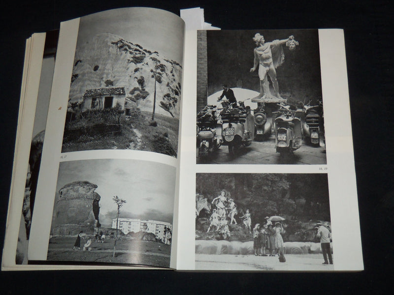 1961 SUMMER THE TEXAS QUARTERLY MAGAZINE - IMAGE OF ITALY - KD 2057H