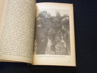 1943 HITLER'S SECOND ARMY SOFTCOVER BOOK BY ALFRED VAGTS - J 7238