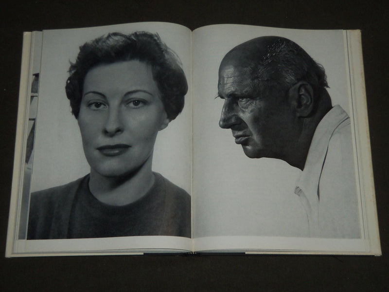 1968 THE PHOTOGRAPHIC PORTRAIT BY O. R. CROY HARDCOVER BOOK - KD 3783