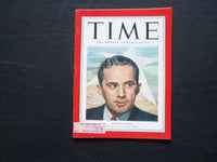 1952 SEPTEMBER 29 TIME MAGAZINE - GOVERNOR ALLAN SHIVERS - T 1350