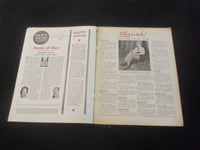 1937 NOVEMBER 6 RADIO GUIDE MAGAZINE - TYRONE POWER COVER - SP 9517H