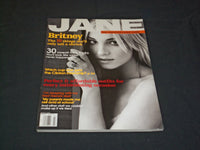 2002 MARCH JANE MAGAZINE - BRITNEY SPEARS - SP 3652