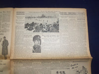 1944 JAN 14 NEW YORK TIMES-ROOSEVELT PRESENTS $99,769,000,000 WAR BUDGET-NP 6554