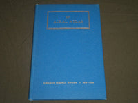 1946 AN AURAL ATLAS - GREAT COLOR PLATES - KD 3744