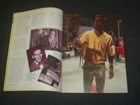 1990 SAMMY DAVIS, JR. MAGAZINE - SAMMY DAVIS COVER - VOL 1, NO 1 - B 1007
